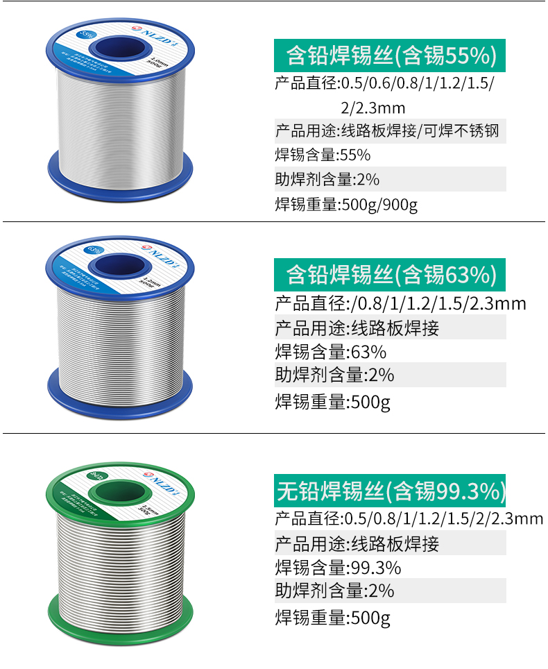 有铅锡丝